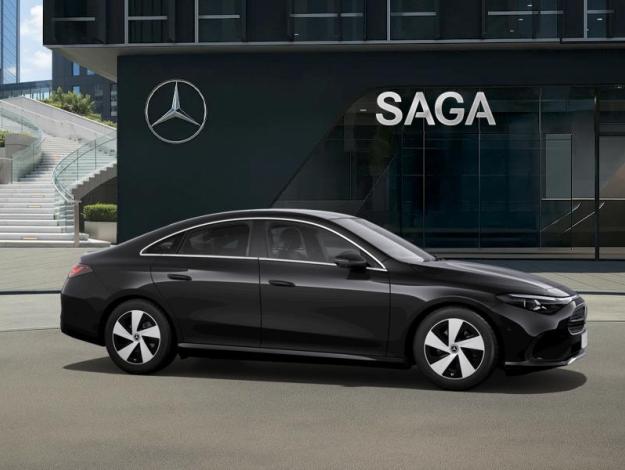 MERCEDES-BENZ CLA CLA 180
