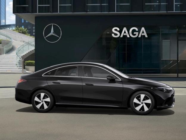 MERCEDES-BENZ CLA CLA 180