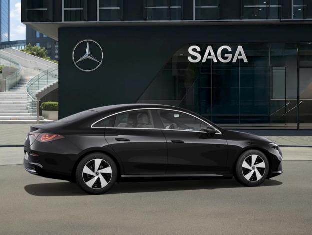 MERCEDES-BENZ CLA CLA 180