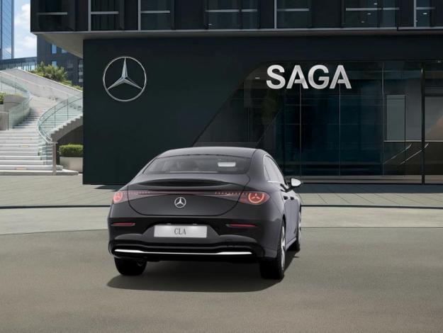 MERCEDES-BENZ CLA CLA 180