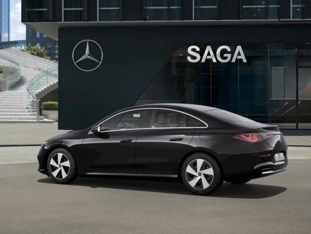 MERCEDES-BENZ CLA CLA 180
