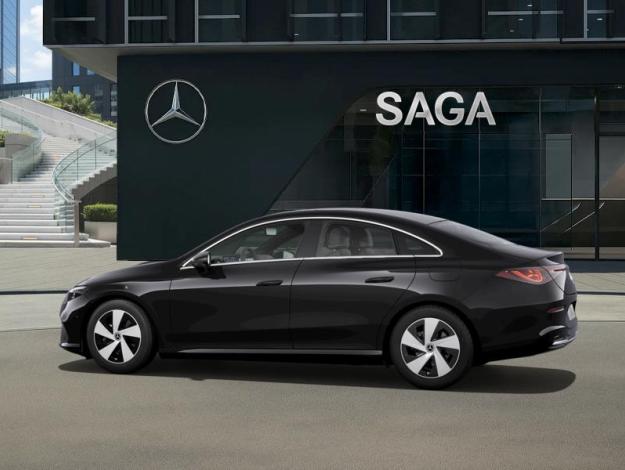 MERCEDES-BENZ CLA CLA 180