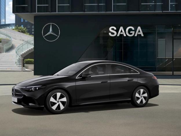 MERCEDES-BENZ CLA CLA 180