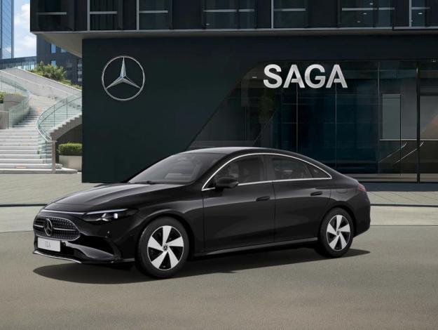 MERCEDES-BENZ CLA CLA 180