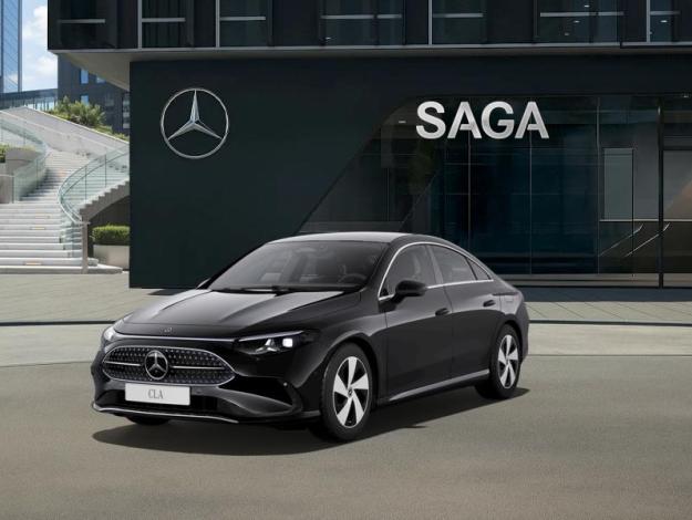 MERCEDES-BENZ CLA CLA 180