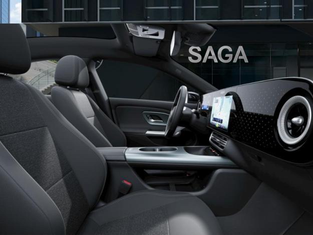 MERCEDES-BENZ CLA CLA 180