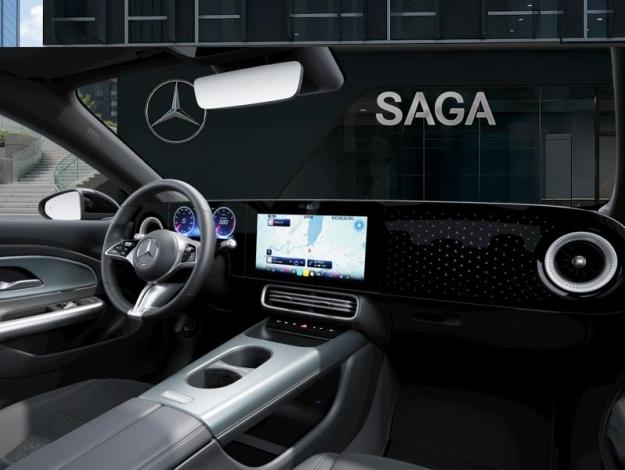 MERCEDES-BENZ CLA CLA 180