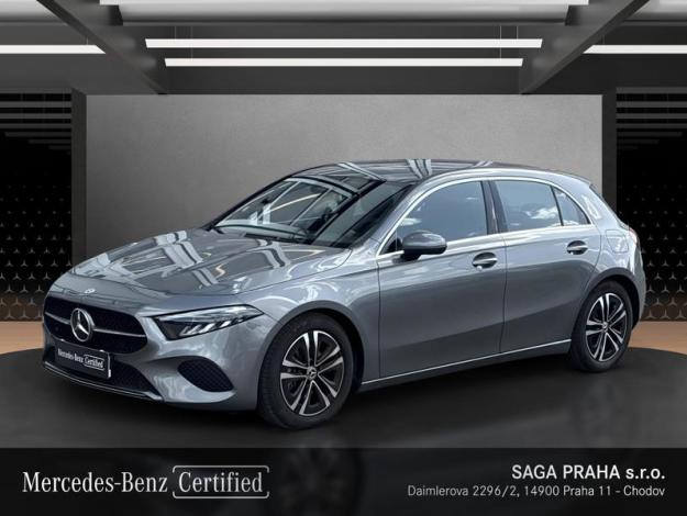 MERCEDES-BENZ A-Třída A 180 Progressive Edition (1/18)
