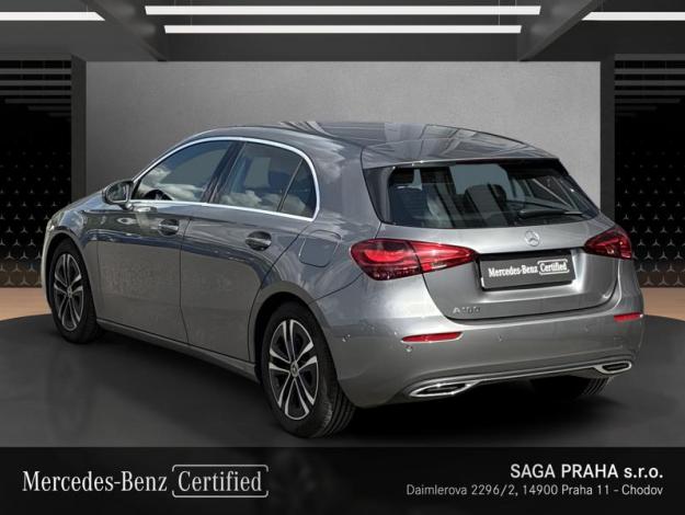 MERCEDES-BENZ A-Třída A 180 Progressive Edition (3/18)
