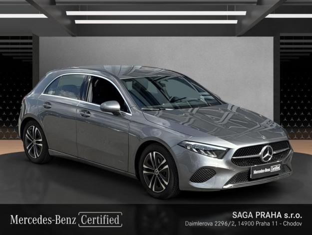 MERCEDES-BENZ A-Třída A 180 Progressive Edition (7/18)