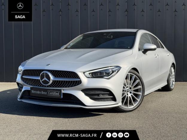 MERCEDES-BENZ CLA Coupé CLA 200 Coupé AMG Line  