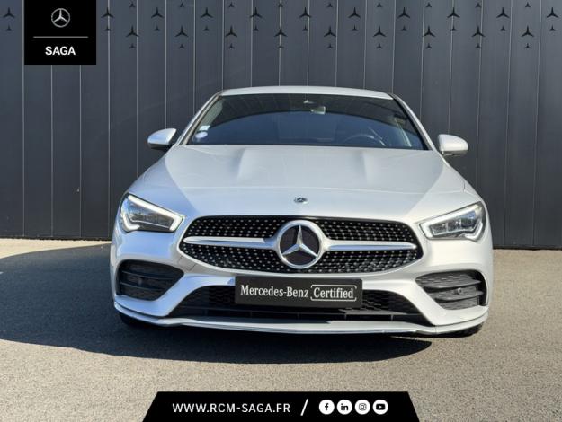 MERCEDES-BENZ CLA Coupé CLA 200 Coupé AMG Line  