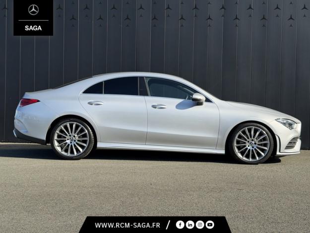 MERCEDES-BENZ CLA Coupé CLA 200 Coupé AMG Line  