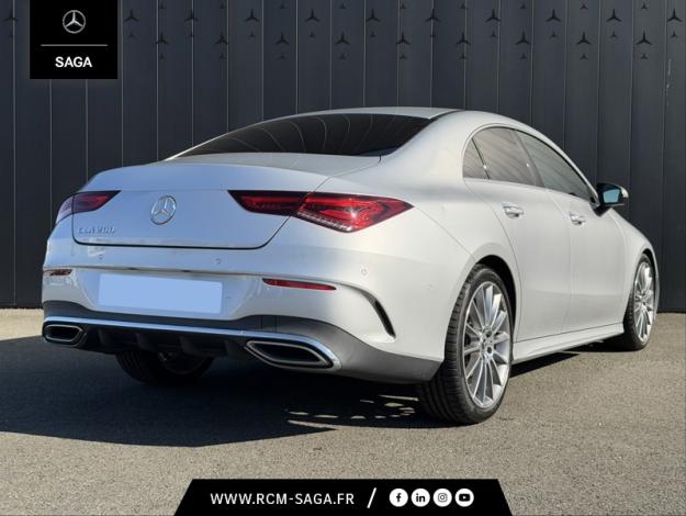MERCEDES-BENZ CLA Coupé CLA 200 Coupé AMG Line  