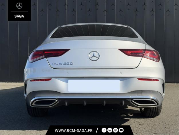 MERCEDES-BENZ CLA Coupé CLA 200 Coupé AMG Line  