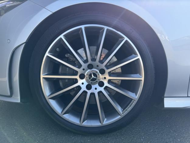 MERCEDES-BENZ CLA Coupé CLA 200 Coupé AMG Line  