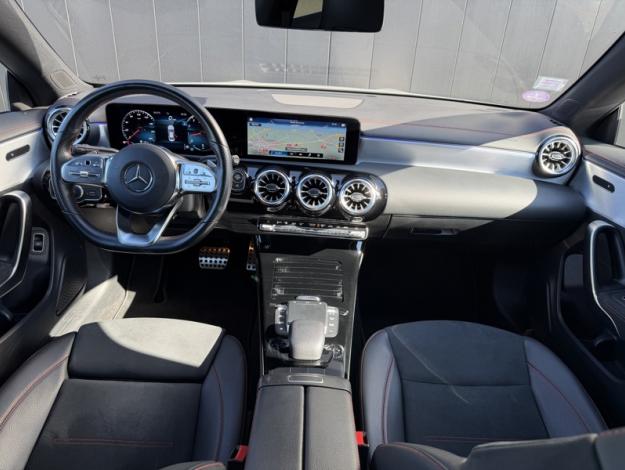 MERCEDES-BENZ CLA Coupé CLA 200 Coupé AMG Line  