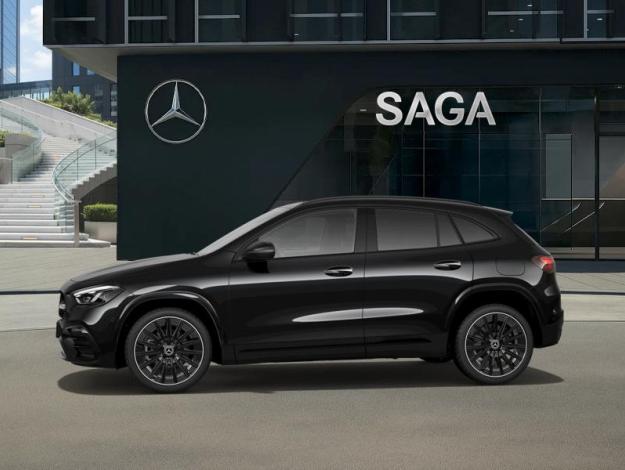 MERCEDES-BENZ GLA 250 e Hybrid EQ Edition 140  GLA 250 e Hybrid EQ Edition 140