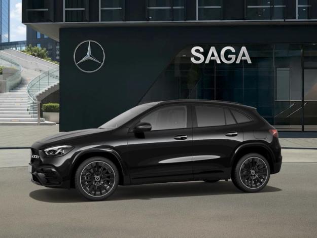 MERCEDES-BENZ GLA 250 e Hybrid EQ Edition 140  GLA 250 e Hybrid EQ Edition 140