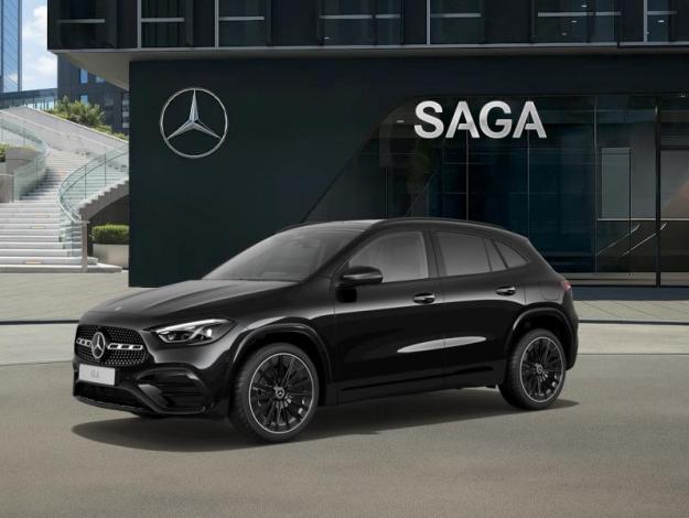MERCEDES-BENZ GLA 250 e Hybrid EQ Edition 140  GLA 250 e Hybrid EQ Edition 140