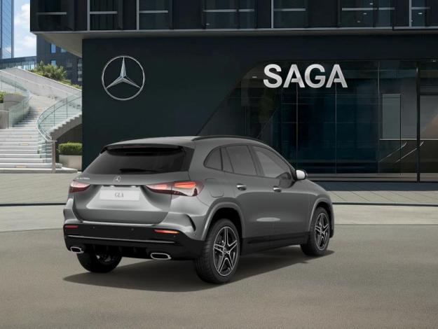 MERCEDES-BENZ GLA 250 e Hybrid EQ AMG Line  GLA 250 e Hybrid EQ AMG Line