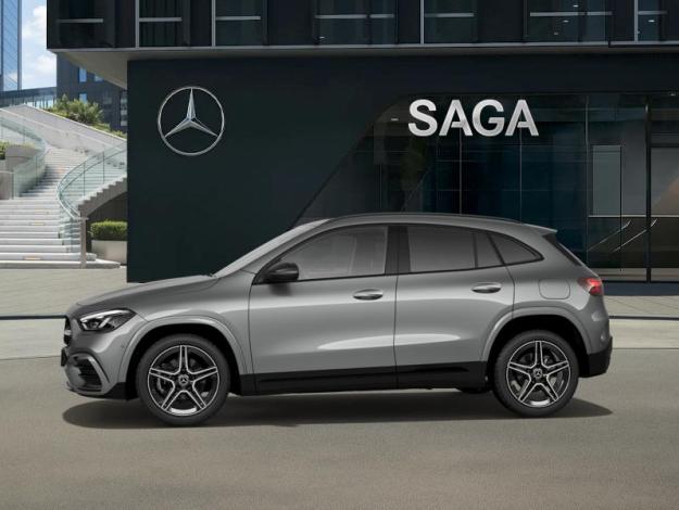 MERCEDES-BENZ GLA 200 d Edition 140  GLA 200 d Edition 140