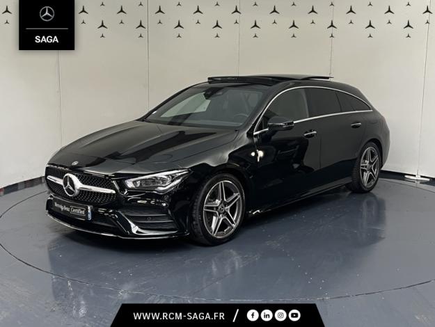 MERCEDES-BENZ CLA Shooting Brake CLA 220 d Shooting Brake AMG Line  