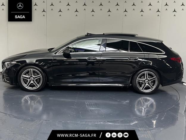 MERCEDES-BENZ CLA Shooting Brake CLA 220 d Shooting Brake AMG Line  