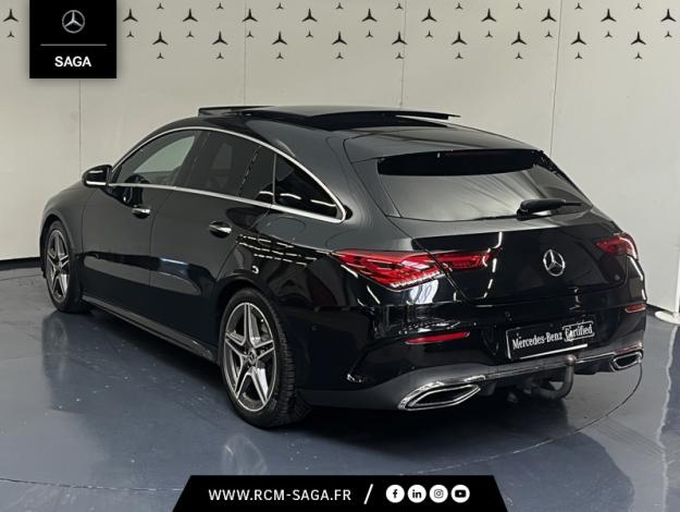 MERCEDES-BENZ CLA Shooting Brake CLA 220 d Shooting Brake AMG Line  