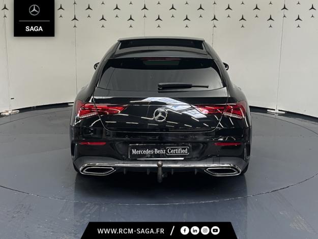 MERCEDES-BENZ CLA Shooting Brake CLA 220 d Shooting Brake AMG Line  