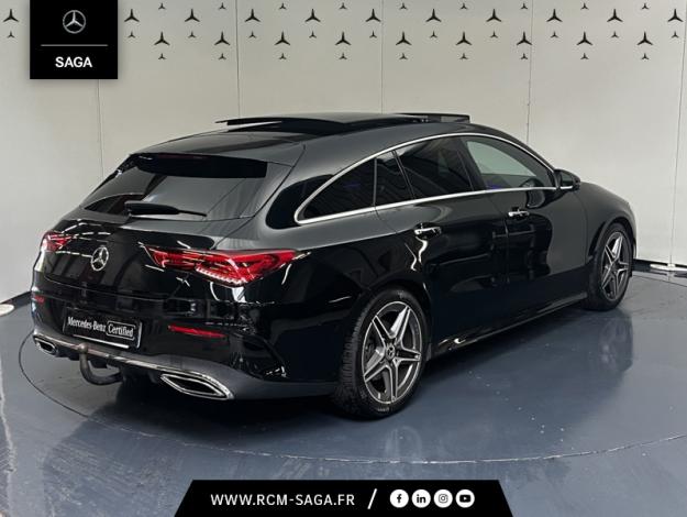 MERCEDES-BENZ CLA Shooting Brake CLA 220 d Shooting Brake AMG Line  