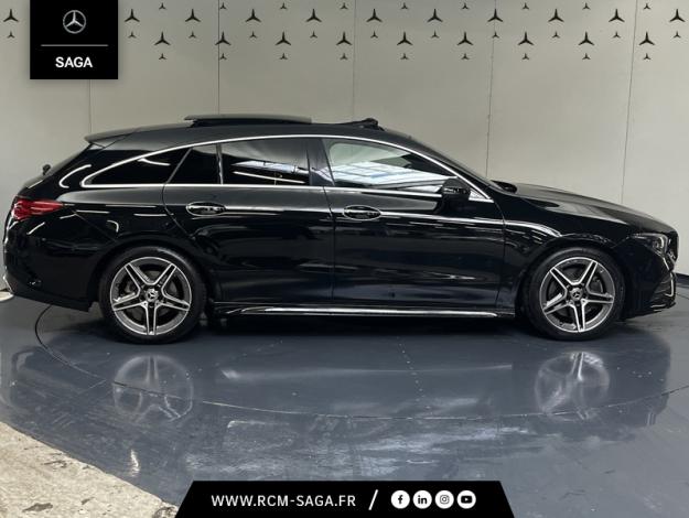 MERCEDES-BENZ CLA Shooting Brake CLA 220 d Shooting Brake AMG Line  