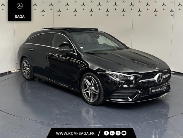MERCEDES-BENZ CLA Shooting Brake CLA 220 d Shooting Brake AMG Line  