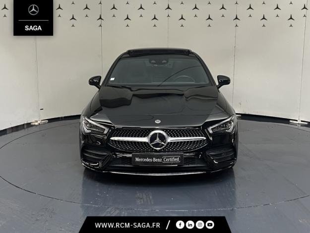 MERCEDES-BENZ CLA Shooting Brake CLA 220 d Shooting Brake AMG Line  