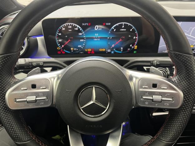 MERCEDES-BENZ CLA Shooting Brake CLA 220 d Shooting Brake AMG Line  