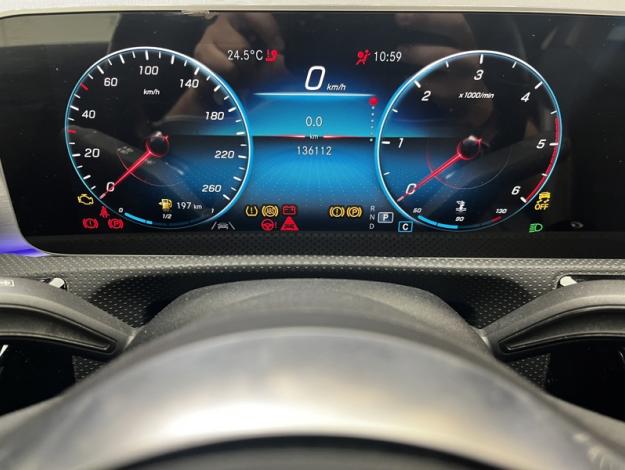 MERCEDES-BENZ CLA Shooting Brake CLA 220 d Shooting Brake AMG Line  