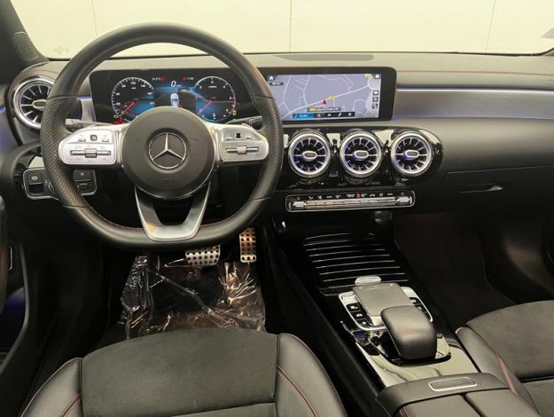 MERCEDES-BENZ CLA Shooting Brake CLA 220 d Shooting Brake AMG Line  