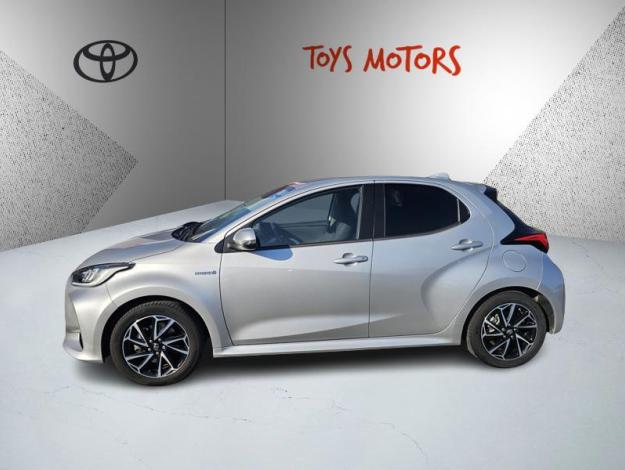 TOYOTA Yaris Hybride 116h Design  