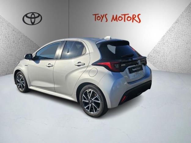 TOYOTA Yaris Hybride 116h Design  