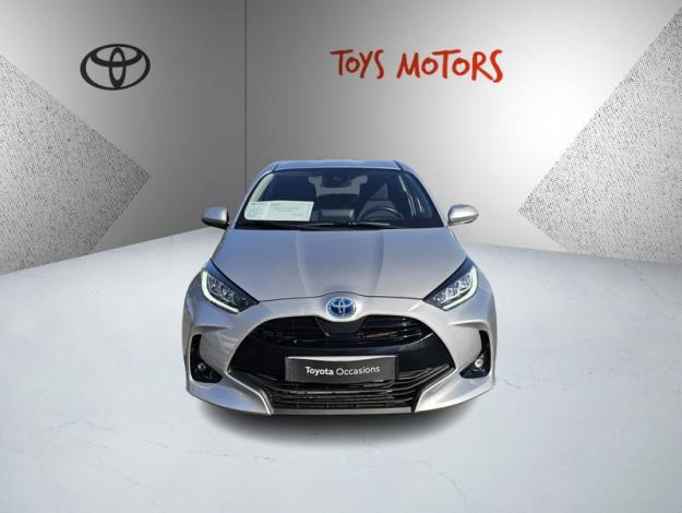 TOYOTA Yaris Hybride 116h Design  