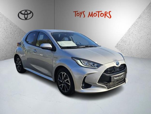 TOYOTA Yaris Hybride 116h Design  