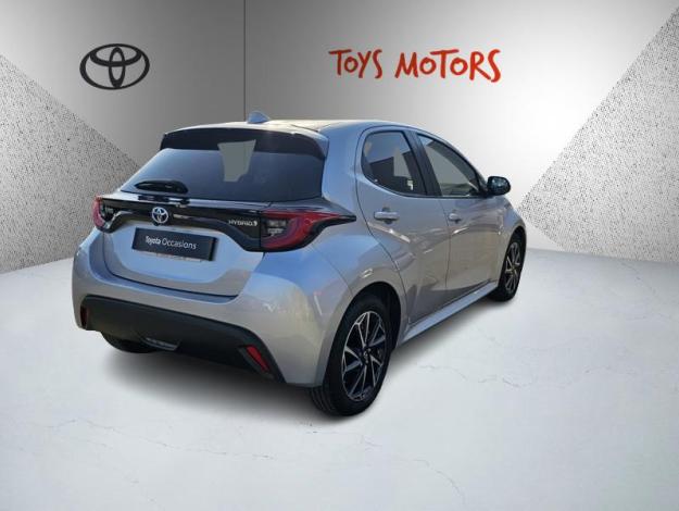 TOYOTA Yaris Hybride 116h Design  