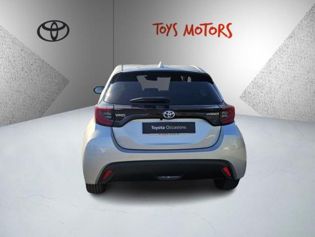 TOYOTA Yaris Hybride 116h Design  