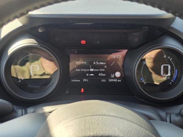 TOYOTA Yaris Hybride 116h Design  