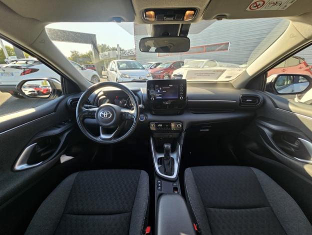 TOYOTA Yaris Hybride 116h Design  