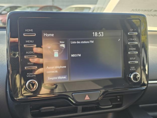 TOYOTA Yaris Hybride 116h Design  
