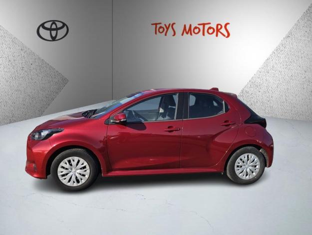 TOYOTA Yaris 70 VVT-i France  