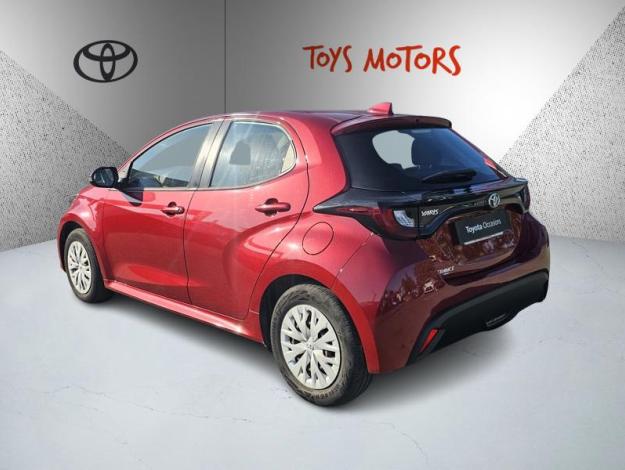 TOYOTA Yaris 70 VVT-i France  
