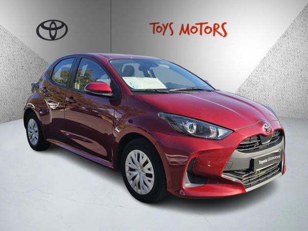 TOYOTA Yaris 70 VVT-i France  