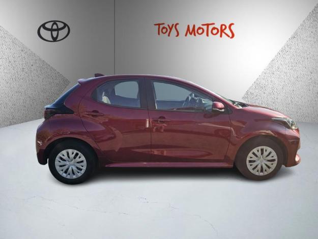 TOYOTA Yaris 70 VVT-i France  